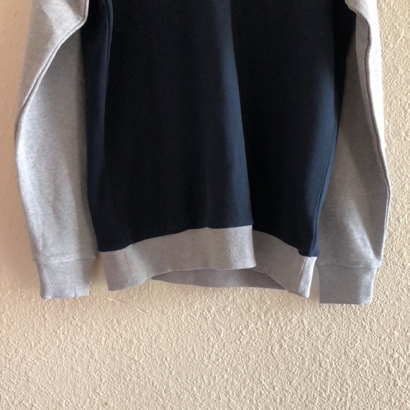 KNOWLEDGE COTTON APPAREL ORGANIC MATERIALS SWEATSHIRT/NWT - Picture 5 of 15